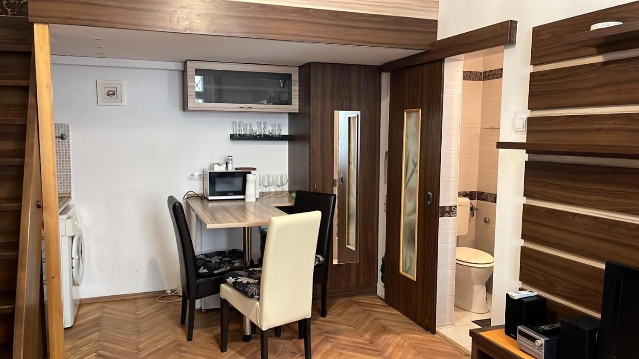 Apartment Vaci Budapest Exterior foto
